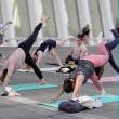 Workshops, September 05, 2022, 09/05/2022, Yoga on the Plaza