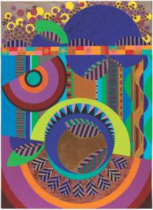 Opening Receptions, September 15, 2022, 09/15/2022, Beatriz Milhazes: Mistura Sagrada