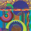 Opening Receptions, September 15, 2022, 09/15/2022, Beatriz Milhazes: Mistura Sagrada