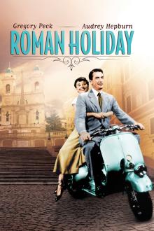 Movie in a Parks, August 03, 2022, 08/03/2022, Roman Holiday (1953): Romantic Comedy with Gregory Peck, Audrey Hepburn