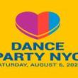 Dancings, August 06, 2022, 08/06/2022, Dance Party NYC