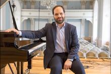Concerts, August 29, 2022, 08/29/2022, "One of the Finest European Pianists" Performs Janacek, Smetana, and More