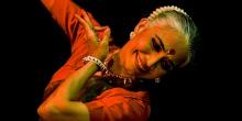 Lectures, September 19, 2022, 09/19/2022, Traditional Indian Dance Scholar: History of Odissi Dance