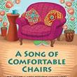 Author Readings, September 07, 2022, 09/07/2022, A Song of Comfortable Chairs: Latest in Popular Detective Series