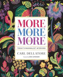Book Discussions, September 27, 2022, 09/27/2022, More is More is More: Today's Maximalist Interiors