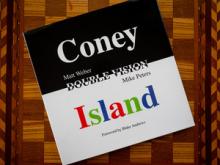 Book Discussions, August 22, 2022, 08/22/2022, Coney Island - Double Vision: 2 Photographers' Views (online)