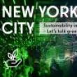 Discussions, September 14, 2022, 09/14/2022, Berlin Meets NYC: Sustainable Nightlife