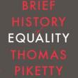 Book Discussions, September 20, 2022, 09/20/2022, A Brief History of Equality: The New Book from Thomas Piketty (online)