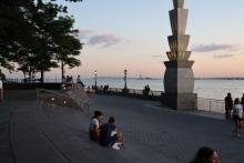 Park Walks, September 24, 2022, 09/24/2022, Art and Poetry in the Park