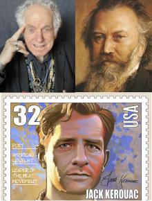 Concerts, September 14, 2022, 09/14/2022, Chamber Music by Brahms and More Honoring Poet Jack Kerouac