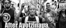 Discussions, September 14, 2022, 09/14/2022, After Ayotzinapa. The Case of 43 Disappeared Students in Mexico (in-person and online)