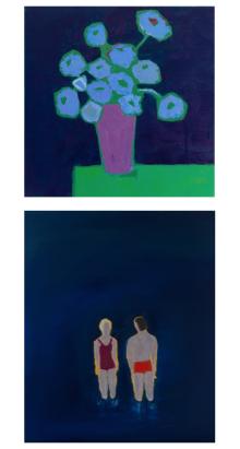 Opening Receptions, September 21, 2022, 09/21/2022, Bill Tansey: Paintings