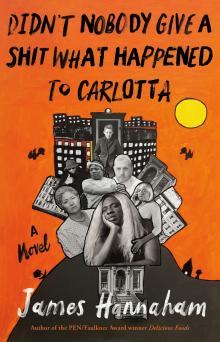 Book Discussions, September 15, 2022, 09/15/2022, Didn't Nobody Give a Shit What Happened to Carlotta: Back on the Outside (online)