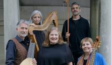 Concerts, September 29, 2022, 09/29/2022, Period Instrument Ensemble: Sounds of Galileo's World