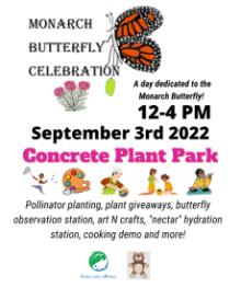 Festivals, September 03, 2022, 09/03/2022, Monarch Celebration