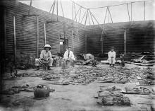 Lectures, September 26, 2022, 09/26/2022, Ashes to Artifact: Cultural Death, Repair, and Restitution of the Benin Bronzes (online)