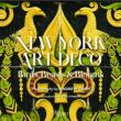 Book Discussions, October 18, 2022, 10/18/2022, New York Art Deco: Birds, Beasts & Blooms (online)