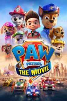 Movie in a Parks, September 01, 2022, 09/01/2022, PAW Patrol: The Movie (2021): Animated Family Fare