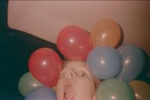 Opening Receptions, September 07, 2022, 09/07/2022, Matthew Placek: Balloons Umbrella & Snow