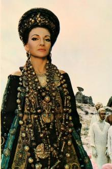 Films, September 28, 2022, 09/28/2022, Pier Paolo Pasolini's Medea (1969): Greek Myth Retold, with Maria Callas