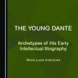 Book Discussions, October 04, 2022, 10/04/2022, The Young Dante: Archetypes of His Early Intellectual Biography
