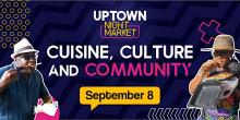 Fairs, October 20, 2022, 10/20/2022, Uptown Night Market