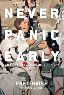 Book Discussions, September 30, 2022, 09/30/2022, Never Panic Early: An Apollo 13 Astronaut's Journey