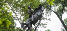 Park Walks, September 14, 2022, 09/14/2022, Equine Central Park Walk (online)