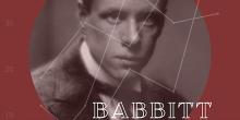 Book Discussions, September 13, 2022, 09/13/2022, This Month a Century Ago: Publication of Babbitt by Sinclair Lewis (online)