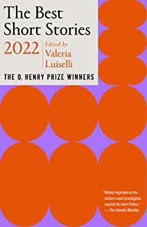 Book Discussions, September 16, 2022, 09/16/2022, The Best Short Stories 2022: Readings by 4 Writers (online)