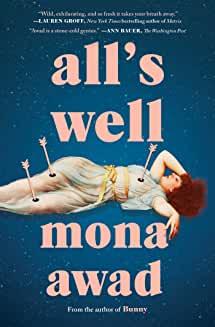 Book Discussions, September 27, 2022, 09/27/2022, 2 New Novels: Something New Under the Sun / All's Well