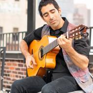 Concerts, September 16, 2022, 09/16/2022, Spanish Guitar: Mix of Flamenco, Latin, Classical, and World Fusion