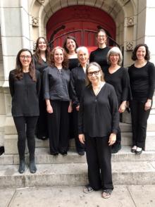 Concerts, October 09, 2022, 10/09/2022, A Capella Music of the 20th & 21st Centuries