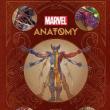 Book Discussions, October 25, 2022, 10/25/2022, Marvel Anatomy: A Scientific Study of the Superhuman&nbsp;(online)