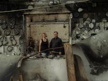Opening Receptions, October 06, 2022, 10/06/2022, Sasha Maslov: Scorched Earth, Broken Lives