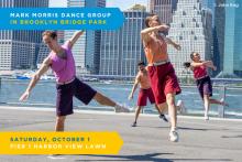 Dance Performances, October 01, 2022, 10/01/2022, The Mark Morris Dance Group