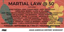 Discussions, September 20, 2022, 09/20/2022, Martial Law at 50: To Remember Is to Resist (online)