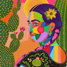 Gallery Talks, September 27, 2022, 09/27/2022, Las flores de mi pa&iacute;s: Exhibition Tour and Discussion (online)