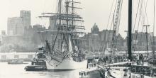 Tours, September 23, 2022, 09/23/2022, Tour the Tall Ship Danmark