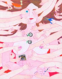 Opening Receptions, October 06, 2022, 10/06/2022, 2 Art Shows: Hypermnesia / Strange Magic
