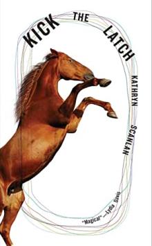 Book Discussions, September 29, 2022, 09/29/2022, Kick the Latch: Life at the Racetrack