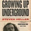 Book Discussions, October 04, 2022, 10/04/2022, Growing Up Underground: A Memoir of Counterculture New York