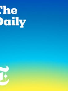 Discussions, September 23, 2022, 09/23/2022, Behind The New York Times&nbsp;Podcast 'The Daily' (in-person and online)