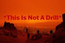 Opening Receptions, September 28, 2022, 09/28/2022, This Is Not A Drill: An Exhibition on Technology, Equity, and the Climate Emergency