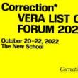 Opening Receptions, October 20, 2022, 10/20/2022, Labor of Love: The Vera List Center for Art and Politics at 30