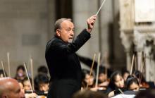 Concerts, September 30, 2022, 09/30/2022, Symphony Orchestra: Stravinsky, R. Strauss and More