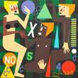 Opening Receptions, September 29, 2022, 09/29/2022, Nina Chanel Abney: Framily Ties &mdash; You Win Some, You Lose Some