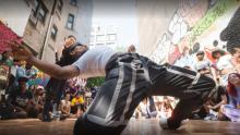 Dance Performances, October 06, 2022, 10/06/2022, Interludes: Ladies of Hip-Hop
