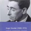 Book Discussions, October 20, 2022, 10/20/2022, Hugo Kauder: Composer, Musical Philosopher, Music Theorist (online)