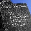 Book Discussions, October 17, 2022, 10/17/2022, The Landscapes of Dieter Kienast: A Key Swiss Architect